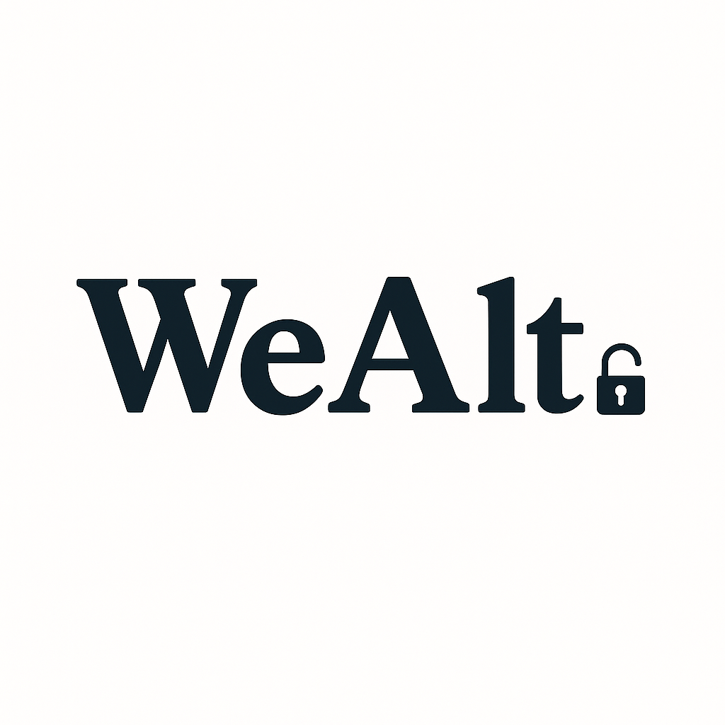 WeAlt